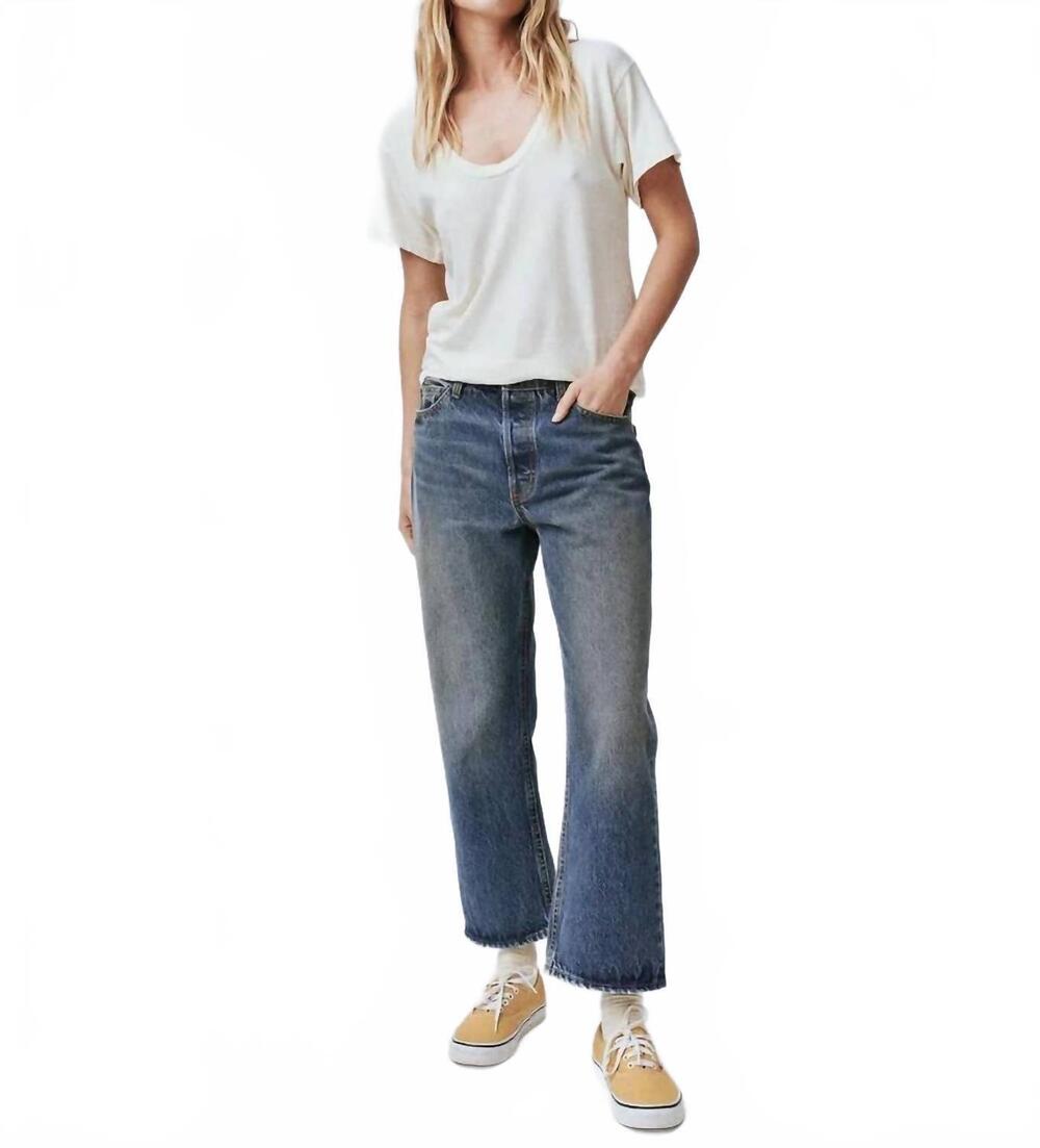 NEW THE GREAT. heavy weight wayne jean in montana wash